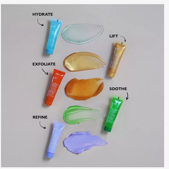 NWT Peter Thomas Roth masking minis face mask set - Picture 2 of 4